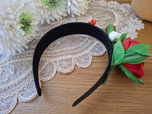 elegant handmade with green leaves